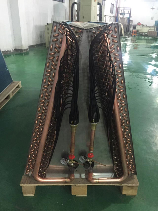熱泵換熱器5