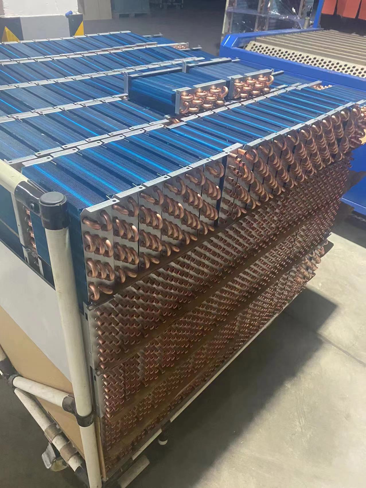 電梯換熱器1