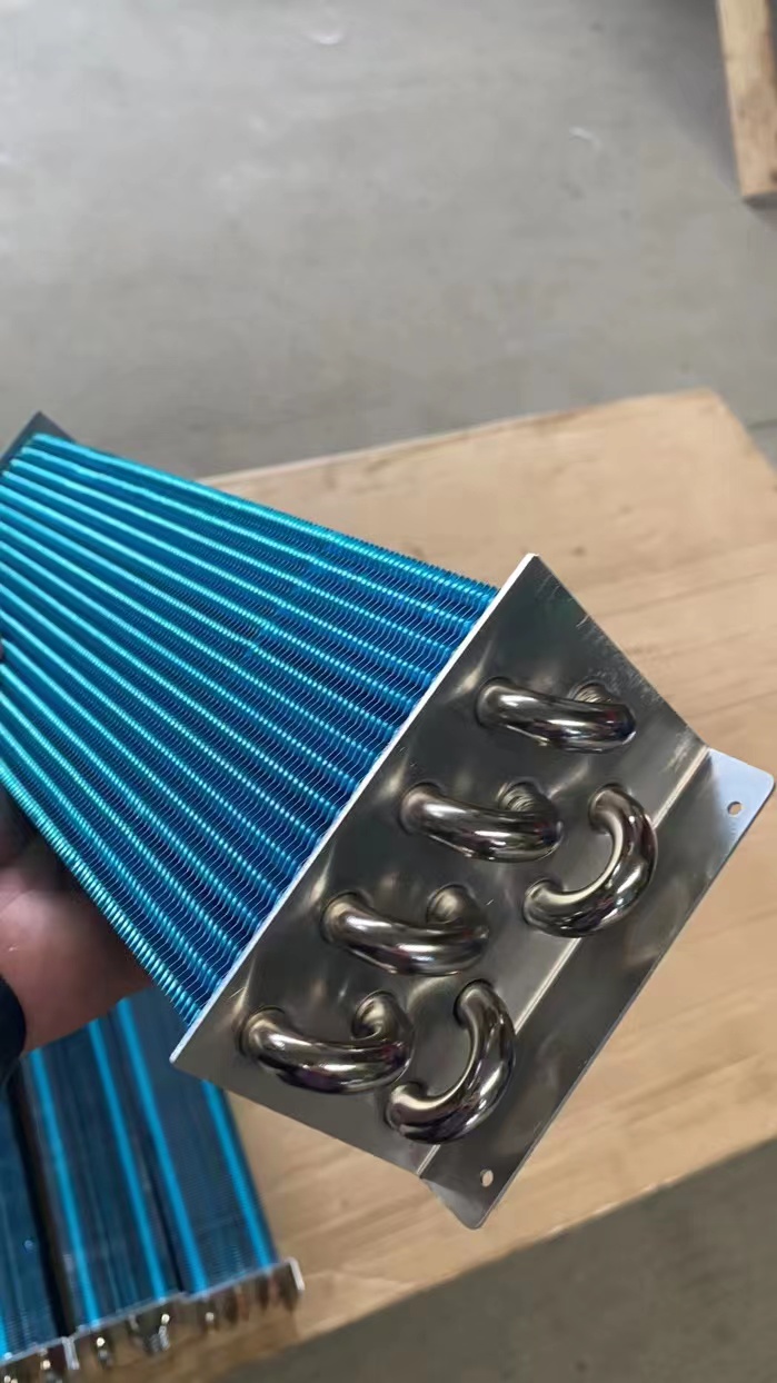  電梯換熱器8