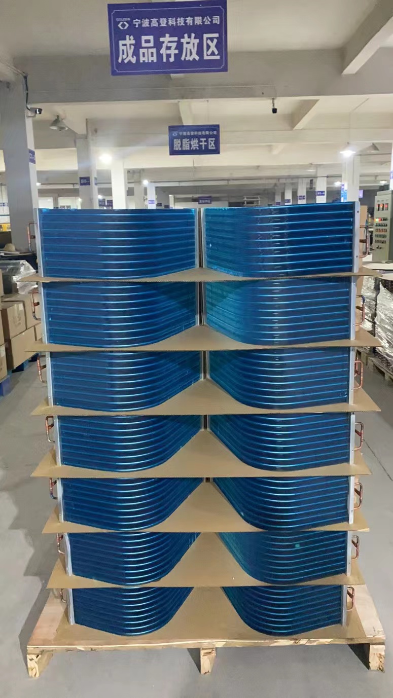 空調(diào)換熱器2